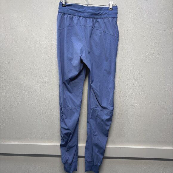 Lululemon BLUE Beyond The Studio Jogger Women's Size 4 LW5CZHS High Rise - Picture 3 of 8